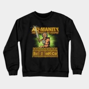 By the Power of Science Crewneck Sweatshirt